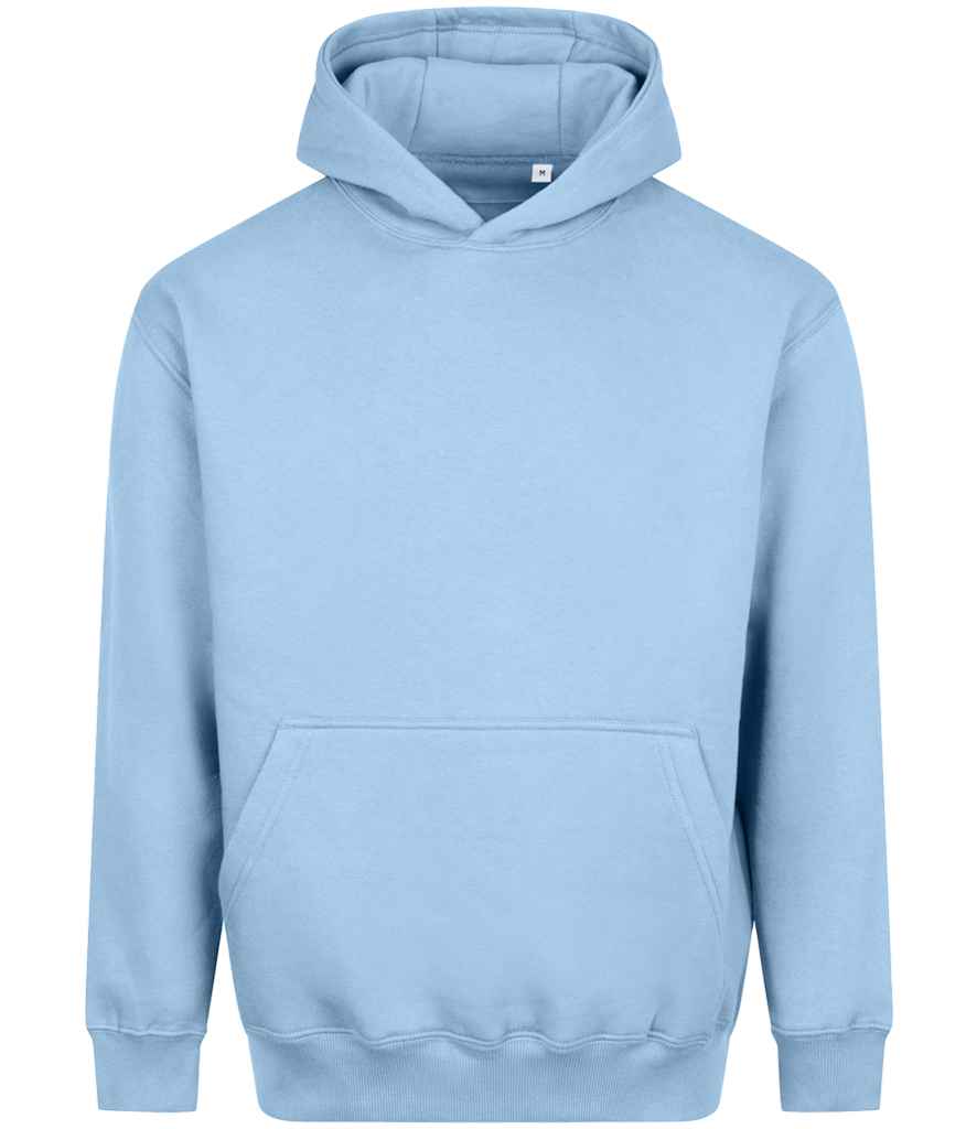 AWDis Vision Heavyweight Hoodie | Ice Blue