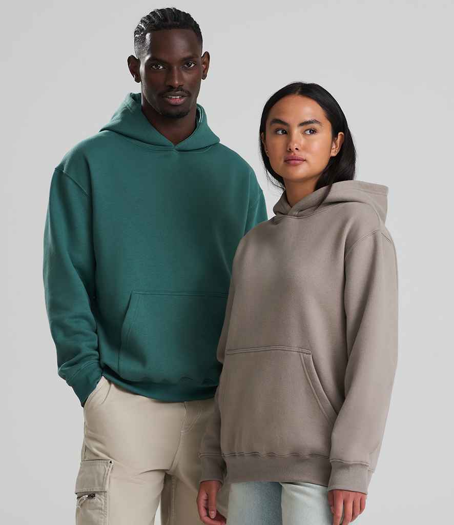 AWDis Vision Heavyweight Hoodie | Natural Clay