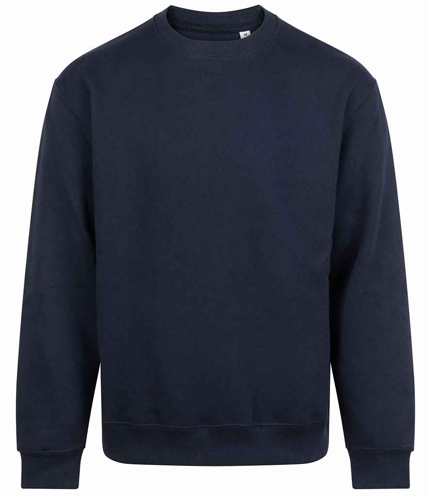 AWDis Vision Heavyweight Sweatshirt | New French Navy