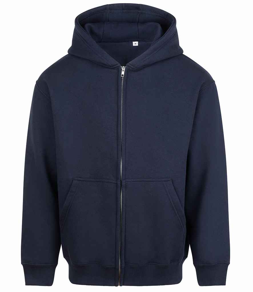 AWDis Vision Heavyweight Zoodie | New French Navy