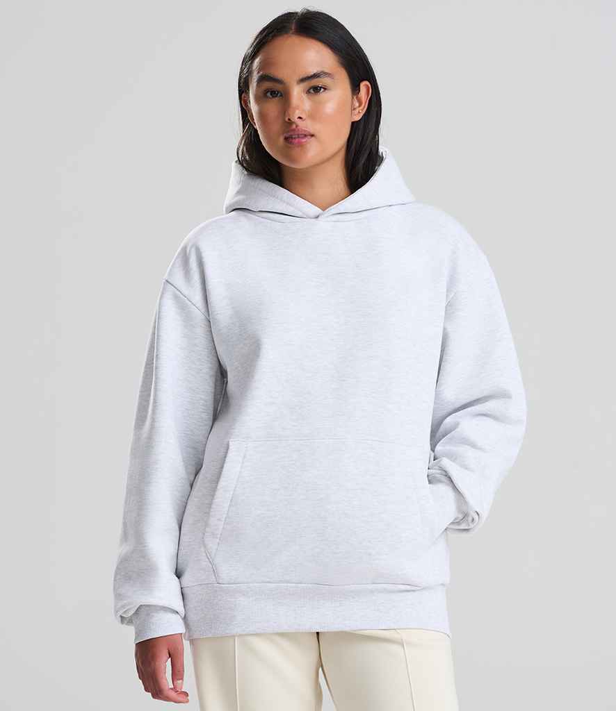 AWDis Signature Heavyweight Hoodie | Ash