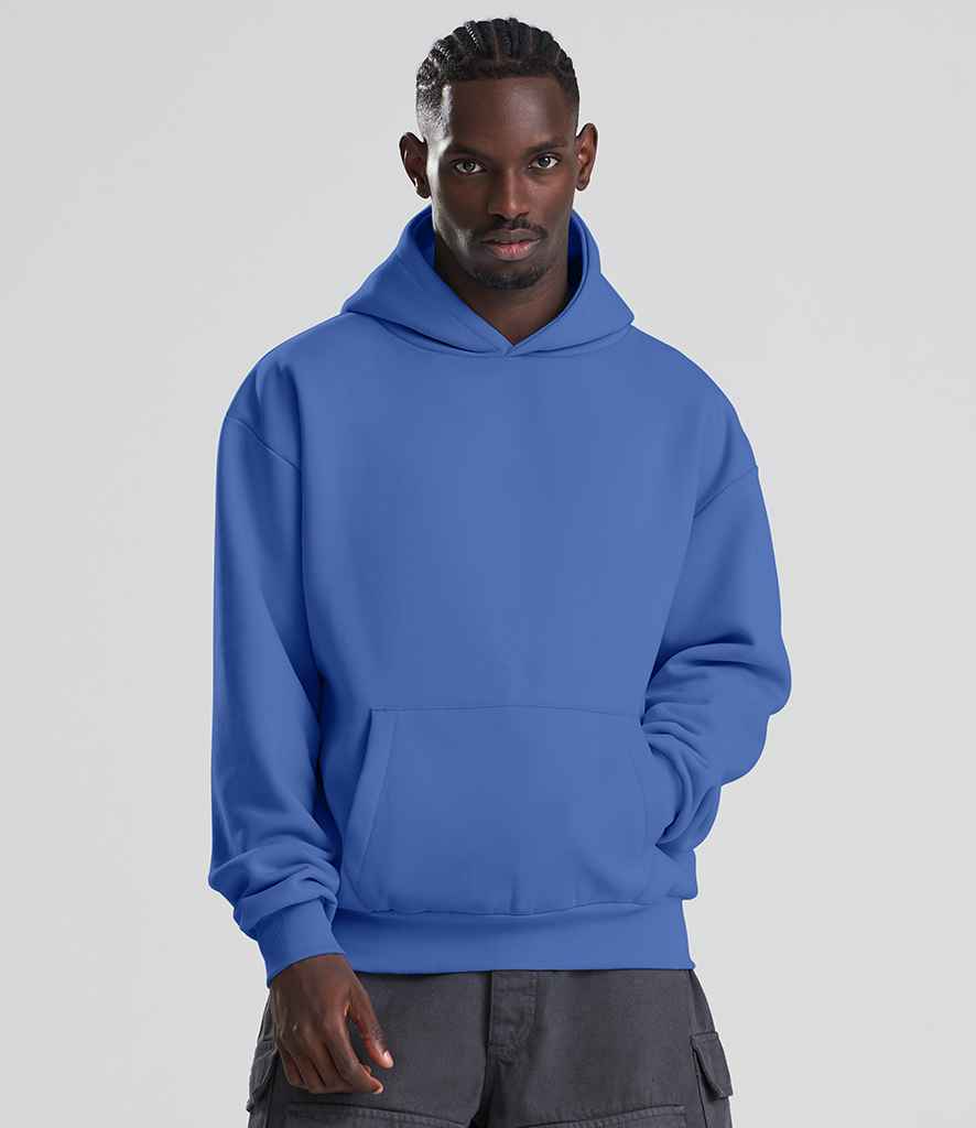 AWDis Signature Heavyweight Hoodie | Atlantic Blue