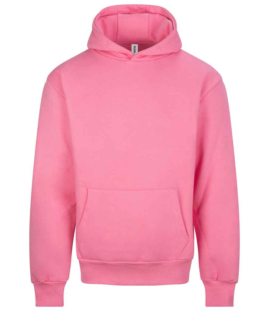 AWDis Signature Heavyweight Hoodie | Bubblegum Pink
