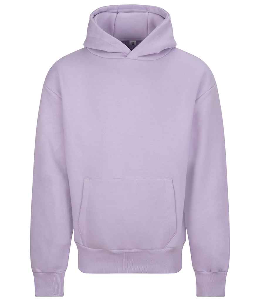 AWDis Signature Heavyweight Hoodie | Lilac