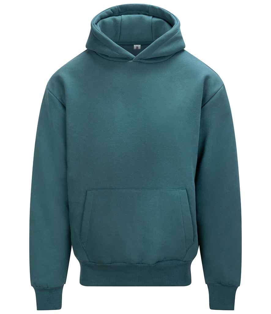 AWDis Signature Heavyweight Hoodie | Teal