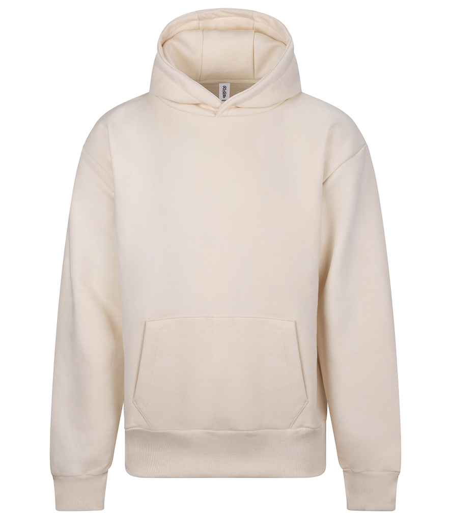 AWDis Signature Heavyweight Hoodie | Vanilla Milkshake