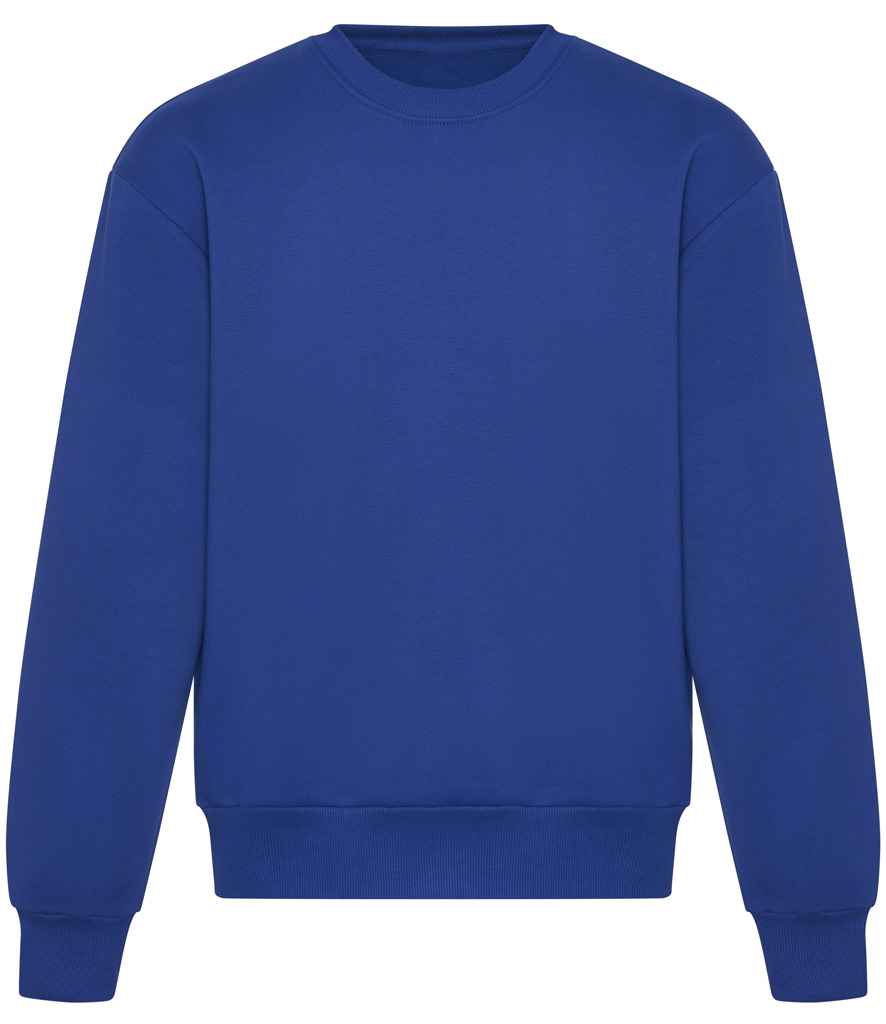 AWDis Signature Heavyweight Sweatshirt | Bright Royal
