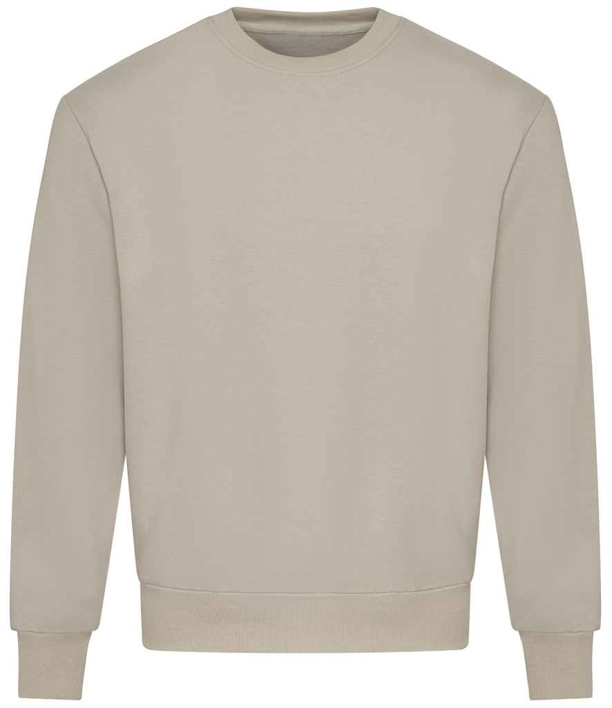 AWDis Signature Heavyweight Sweatshirt | Natural Stone