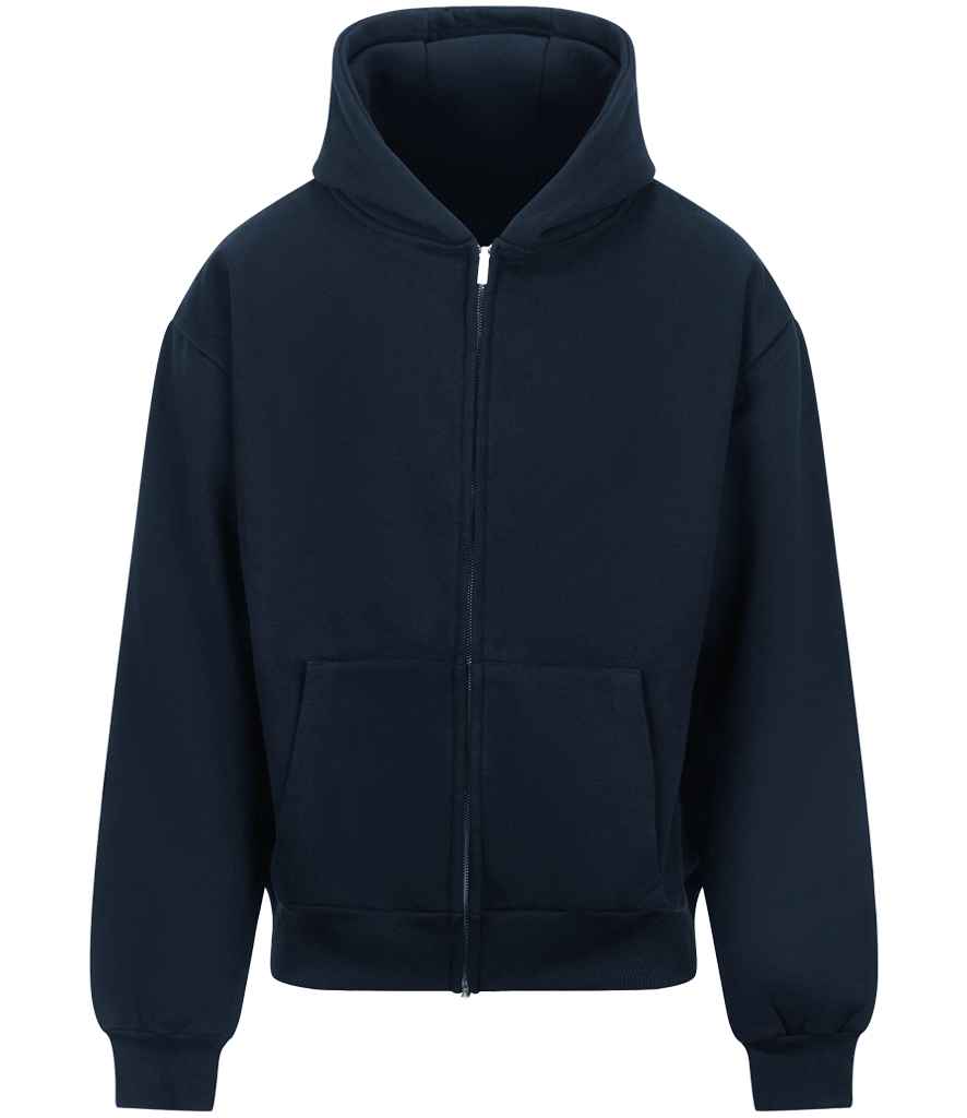 AWDis Signature Heavyweight Zoodie | New French Navy