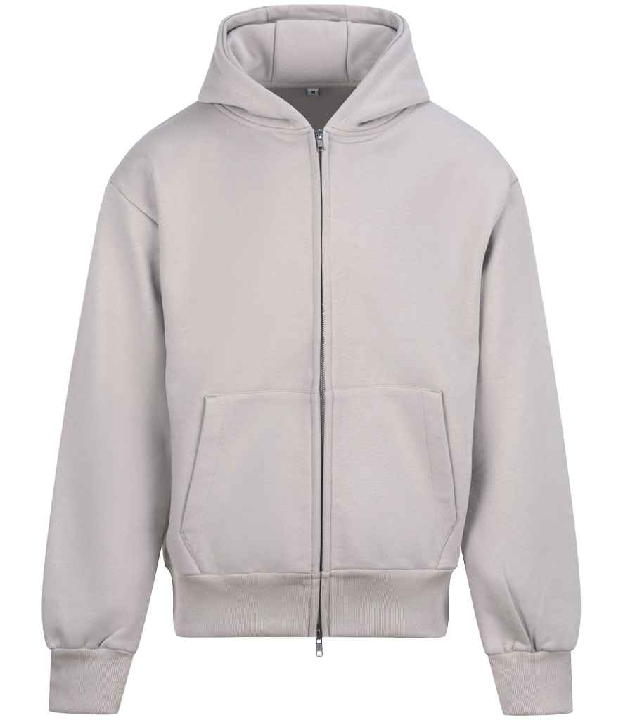 AWDis Signature Heavyweight Zoodie | Natural Stone