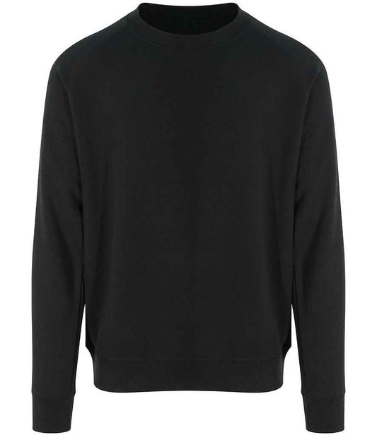 AWDis Graduate Heavyweight Sweatshirt | Jet Black