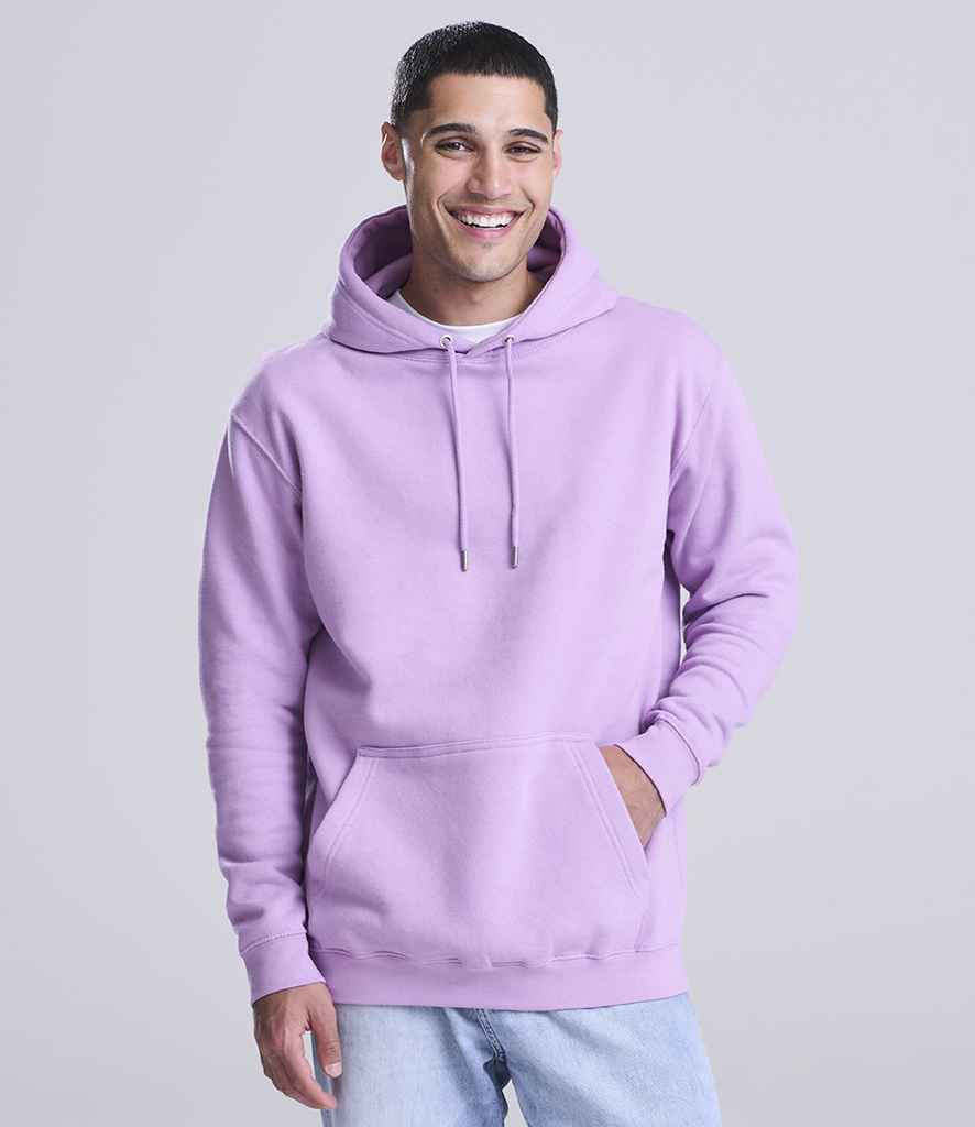 AWDis Organic Hoodie | Lavender