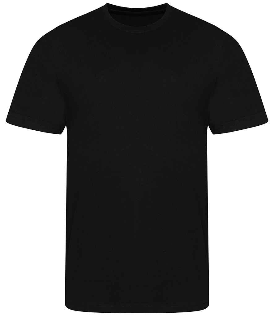 AWDis Tri-Blend T-Shirt | Solid Black