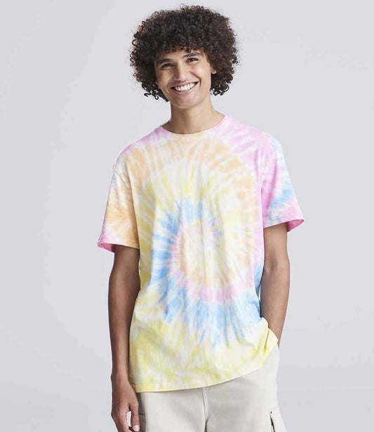 AWDis Tie-Dye T-Shirt | Tie Dye Swirl