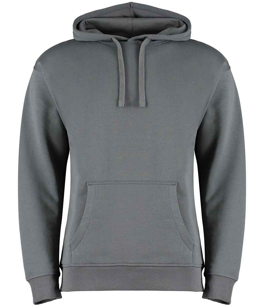 Kustom Kit Hoodie | Dark Grey
