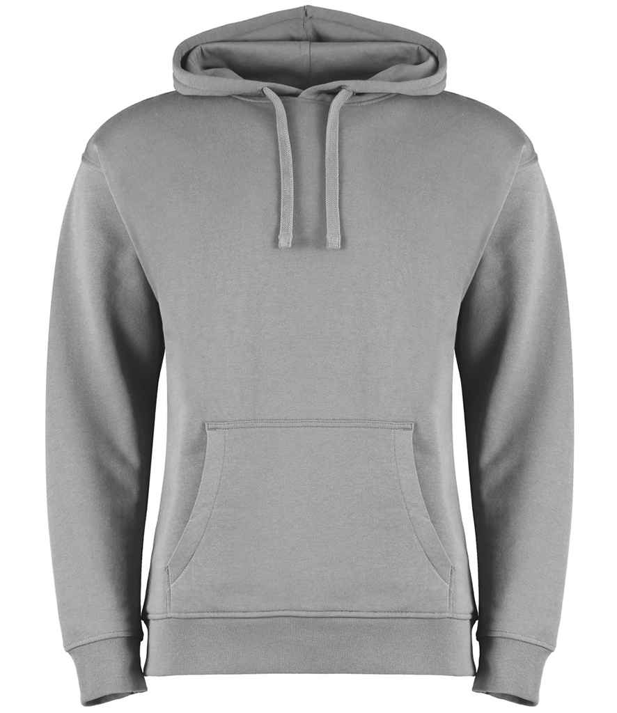 Kustom Kit Hoodie | Heather Grey