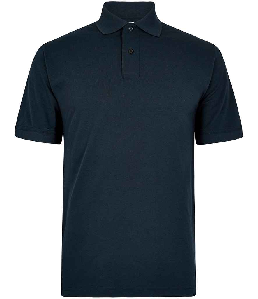 Kustom Kit Regular Fit 65% Recycled Superwash® 60° Polo Shirt | Navy