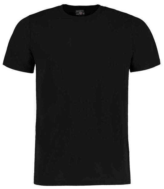 Kustom Kit Superwash® 60°C T-Shirt | Black