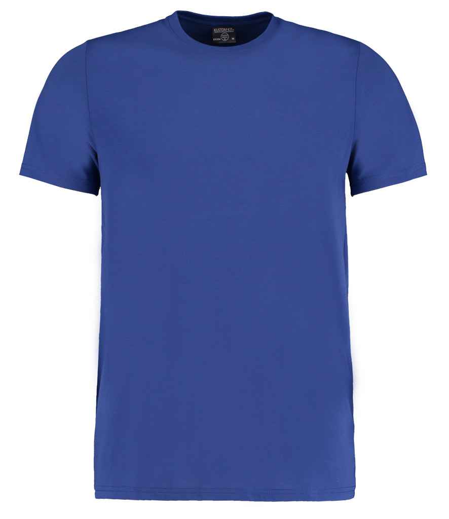 Kustom Kit Superwash® 60°C T-Shirt | Royal Blue