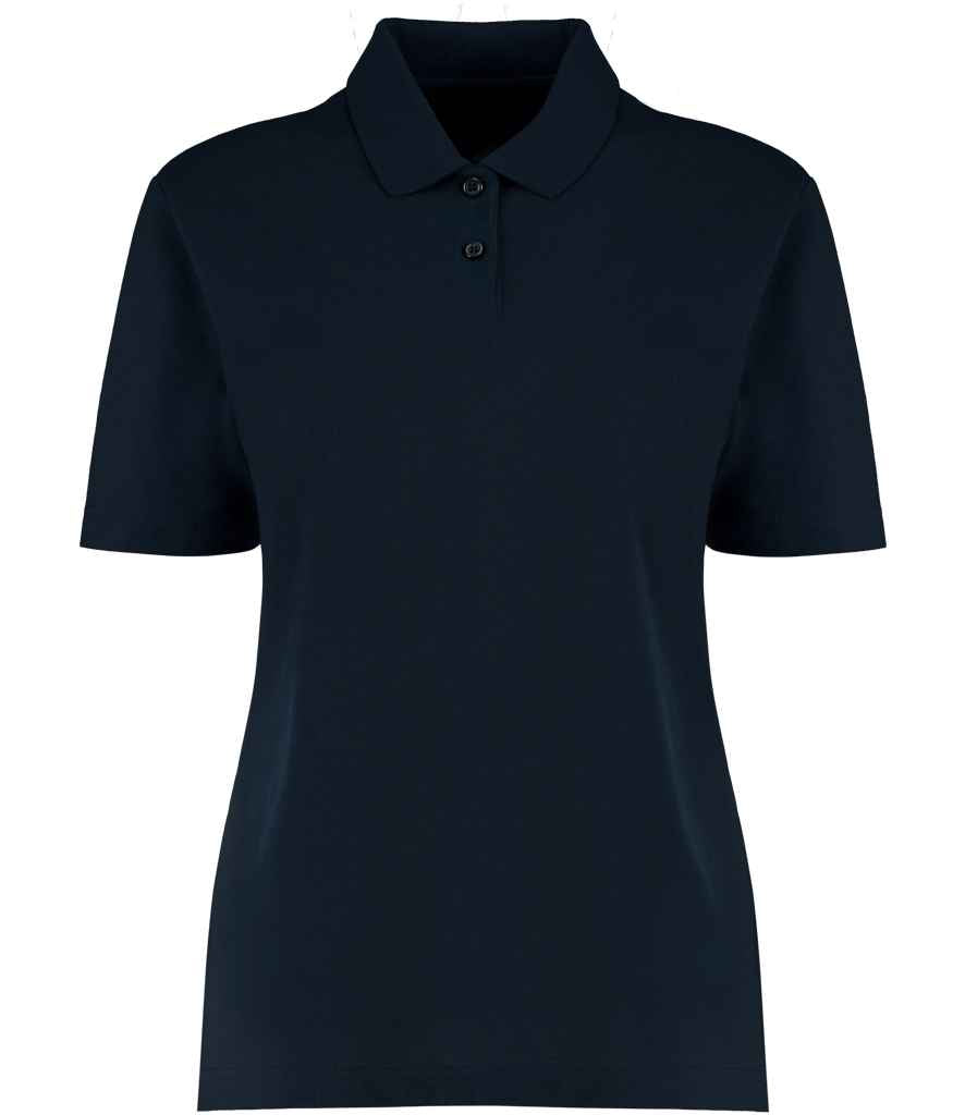 Kustom Kit Ladies Regular Fit Workforce Piqué Polo Shirt | Navy