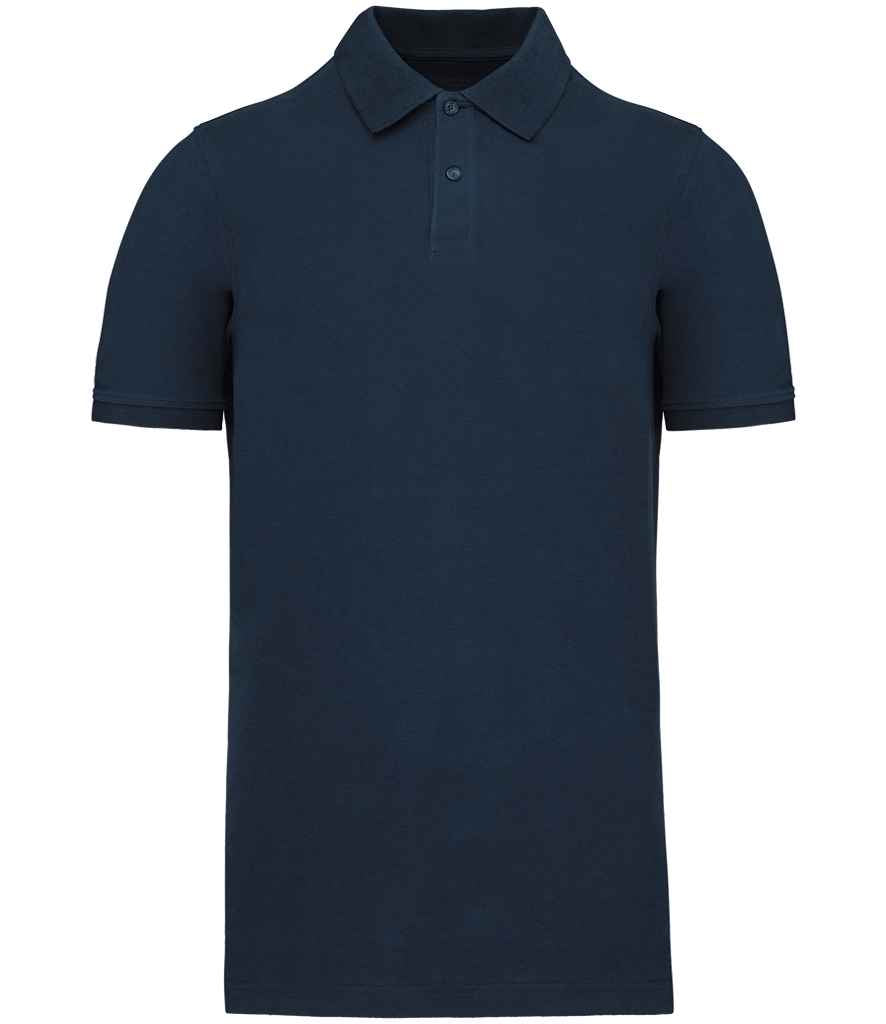 Kariban Organic 180 Piqué Polo Shirt | Navy