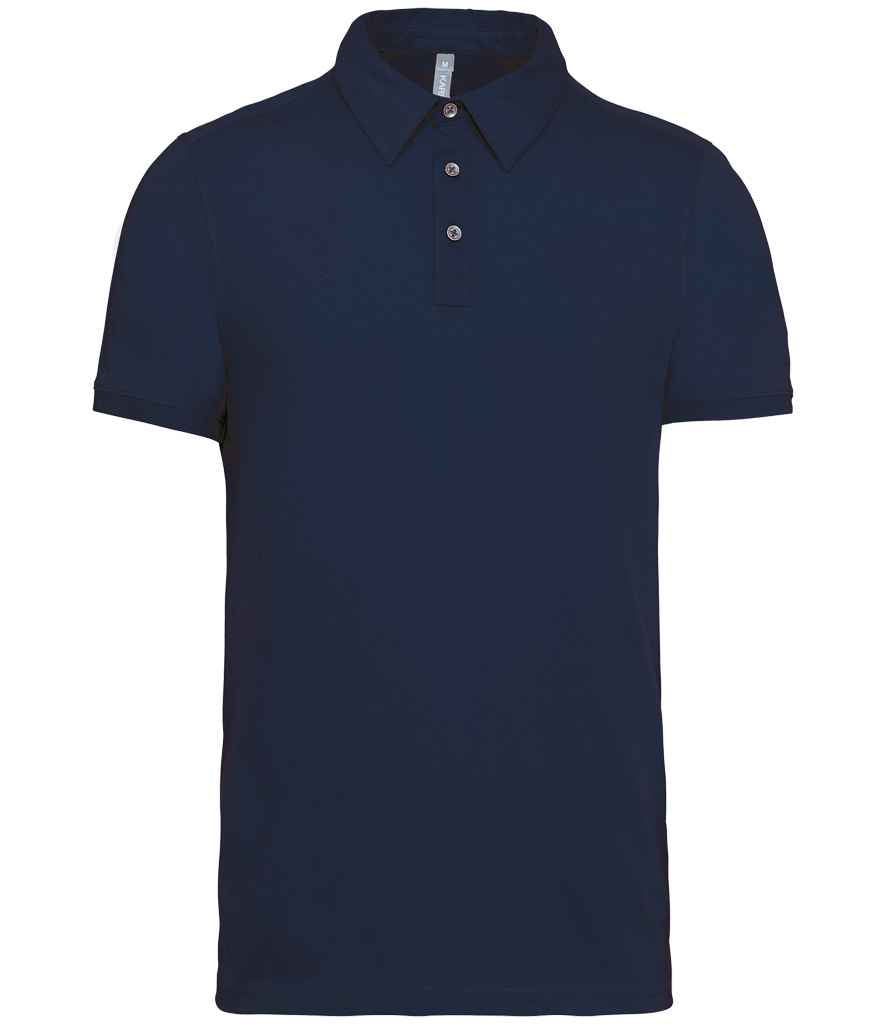 Kariban Jersey Polo Shirt | Navy