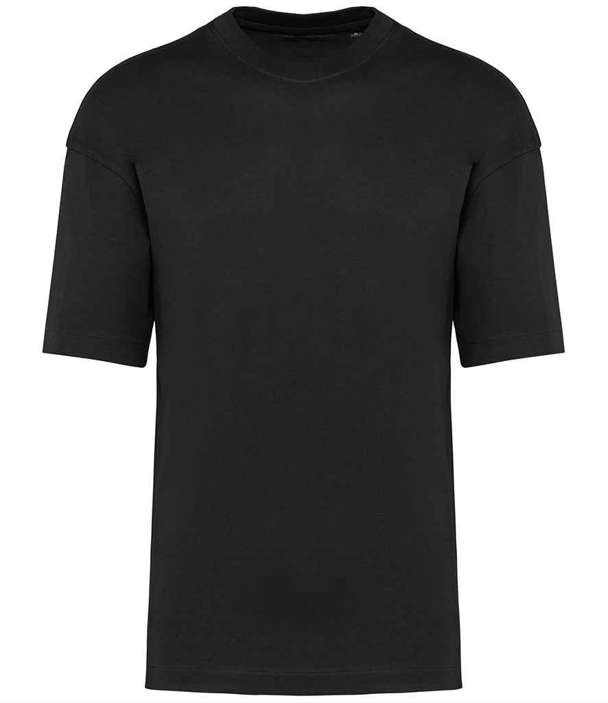 Kariban Unisex Oversized T-Shirt | Black
