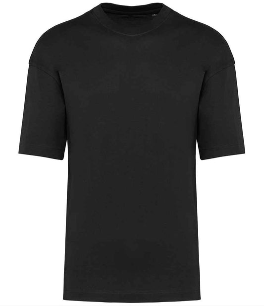 Kariban Unisex Oversized T-Shirt | Black