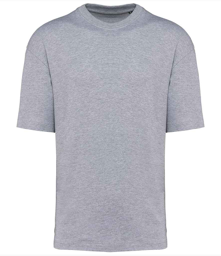 Kariban Unisex Oversized T-Shirt | Oxford Grey