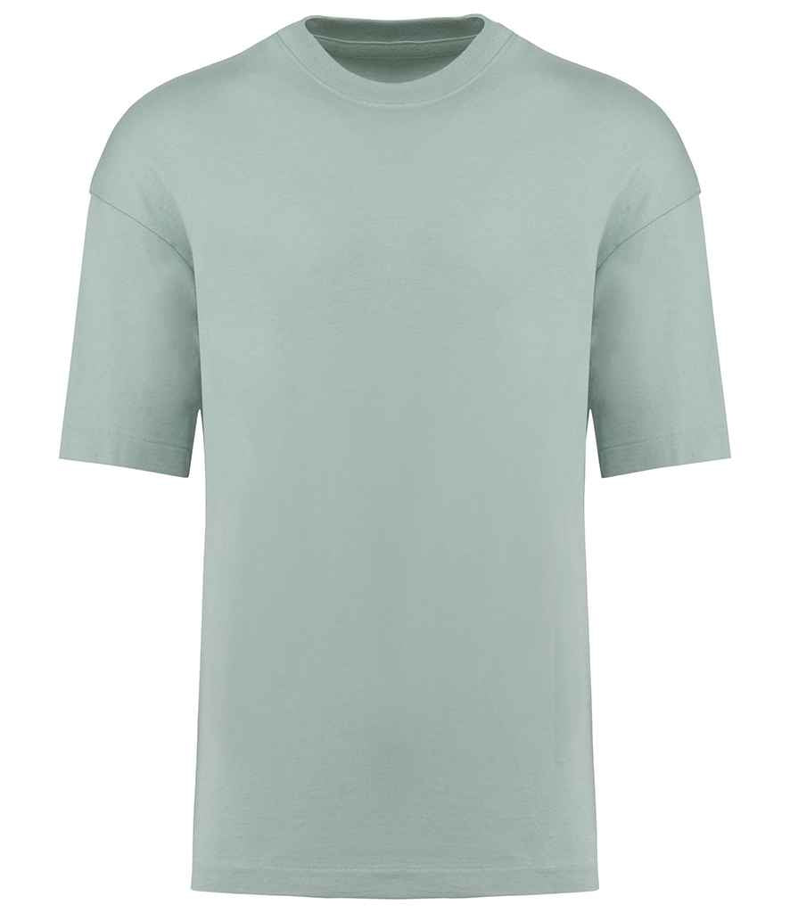 Kariban Unisex Oversized T-Shirt | Sage