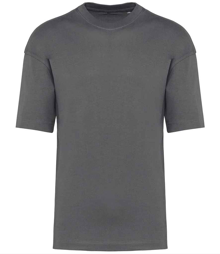 Kariban Unisex Oversized T-Shirt | Storm Grey