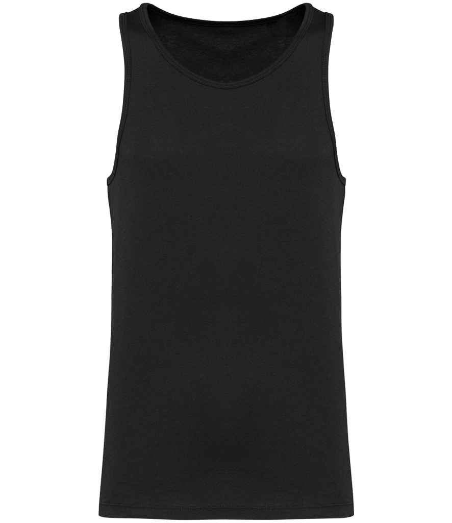 Kariban Tank Top | Black