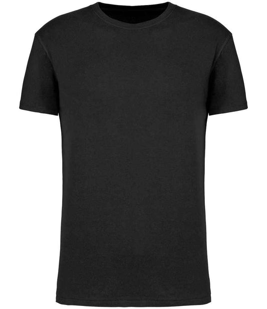 Kariban BIO150IC Crew Neck T-Shirt | Black