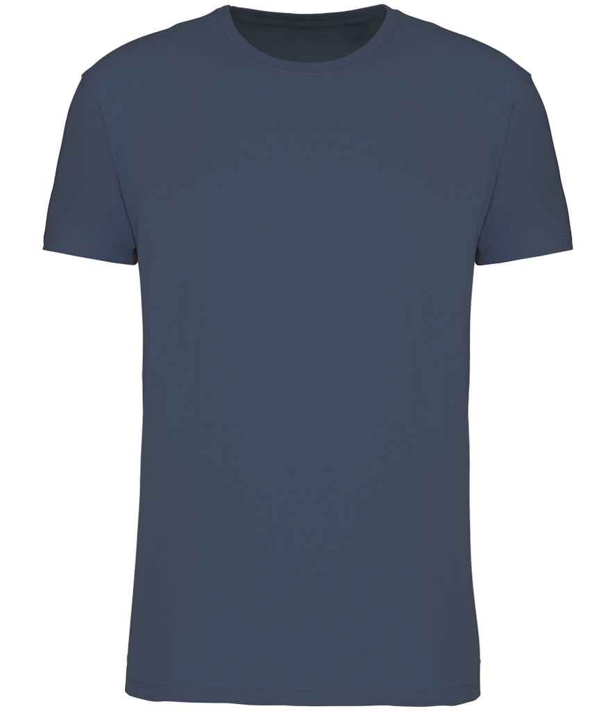Kariban BIO150IC Crew Neck T-Shirt | Deep Blue