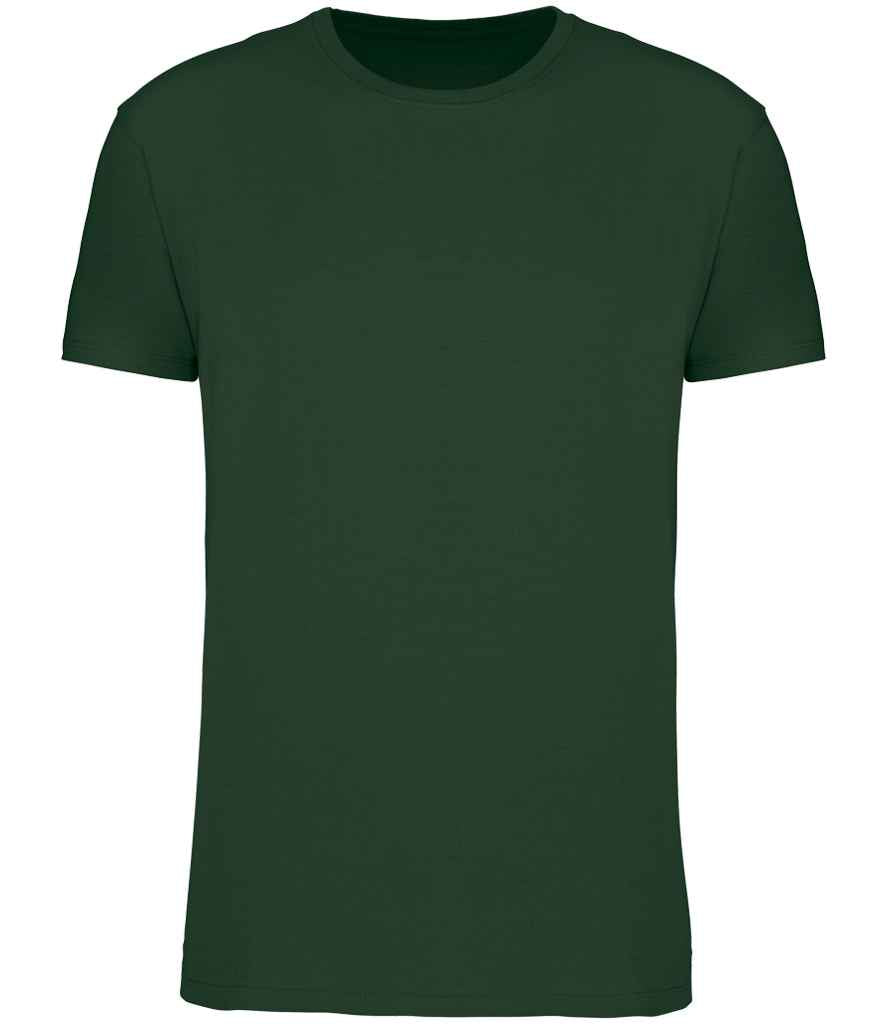 Kariban BIO150IC Crew Neck T-Shirt | Forest Green