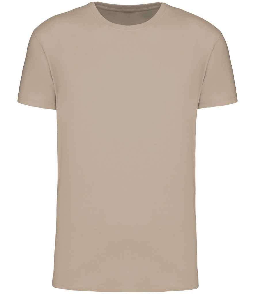 Kariban BIO150IC Crew Neck T-Shirt | Light Sand
