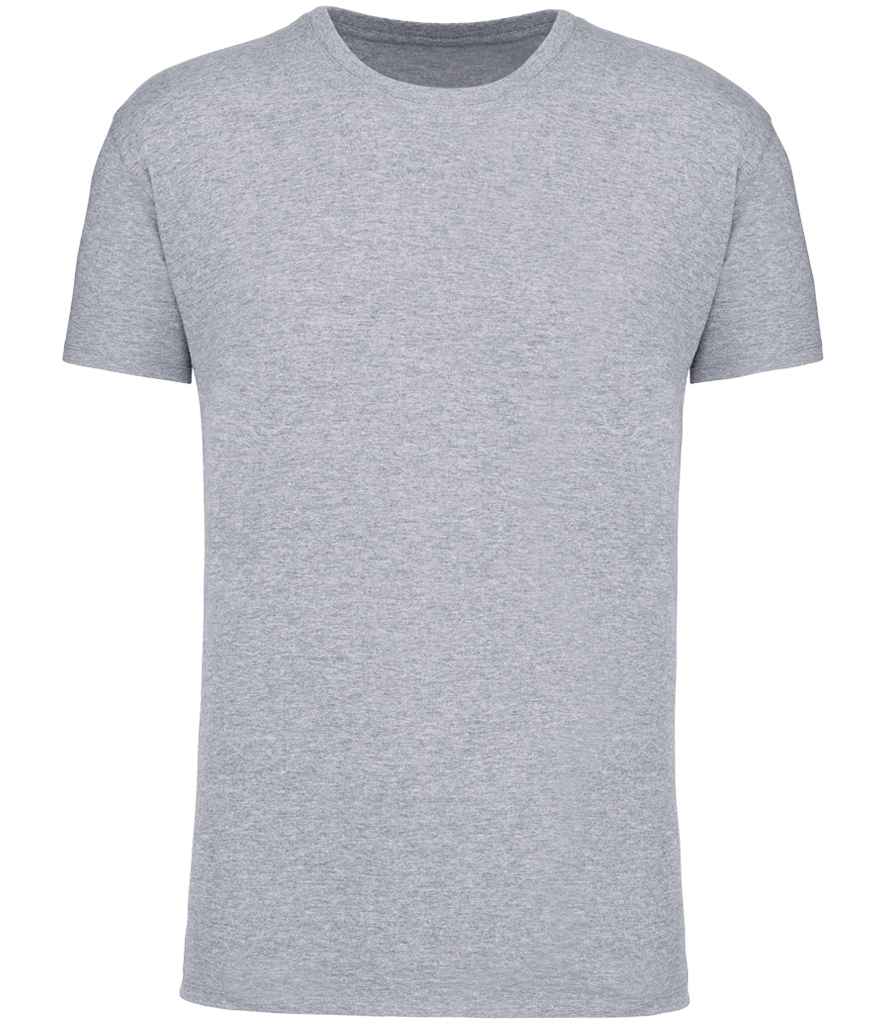 Kariban BIO150IC Crew Neck T-Shirt | Oxford Grey