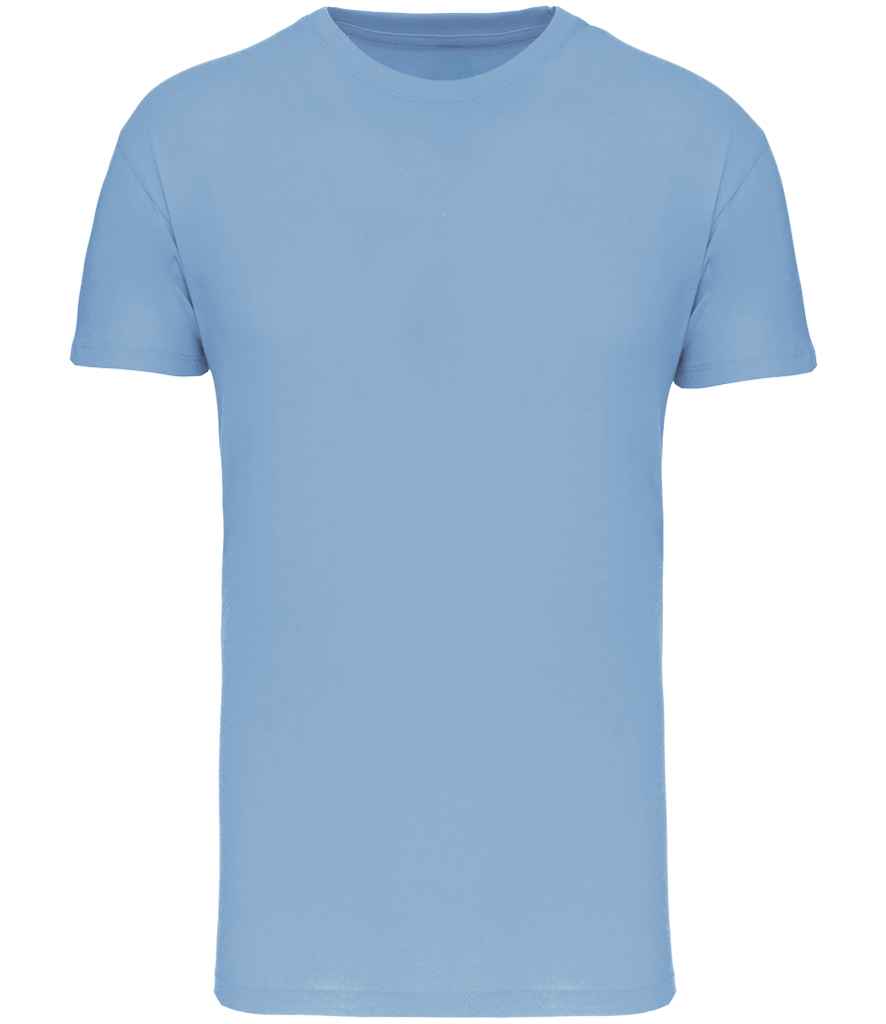 Kariban BIO150IC Crew Neck T-Shirt | Sky Blue