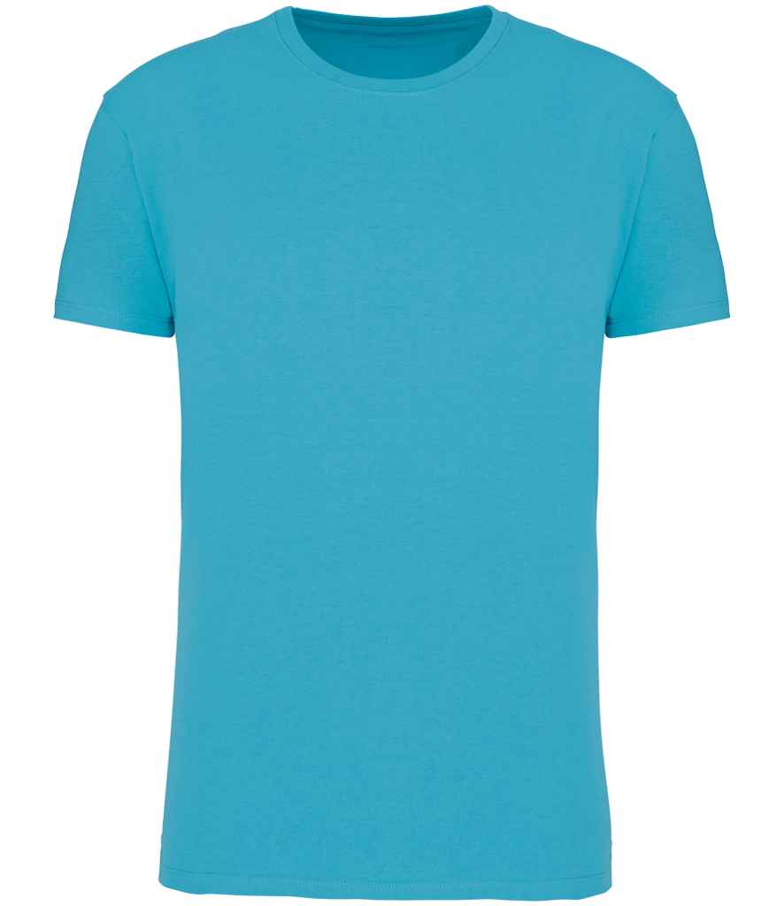 Kariban BIO150IC Crew Neck T-Shirt | Sea Turquoise