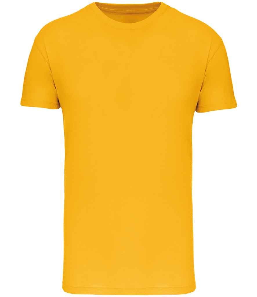 Kariban BIO150IC Crew Neck T-Shirt | Yellow