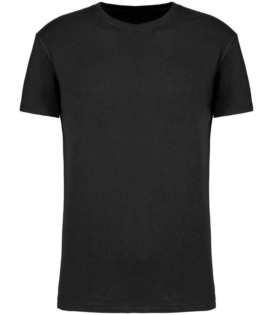 Kariban Kids BIO150IC Crew Neck T-Shirt | Black