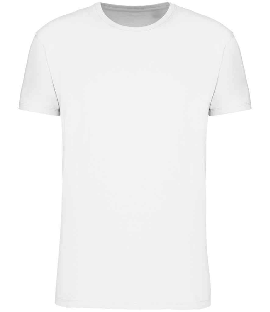 Kariban Kids BIO150IC Crew Neck T-Shirt | White