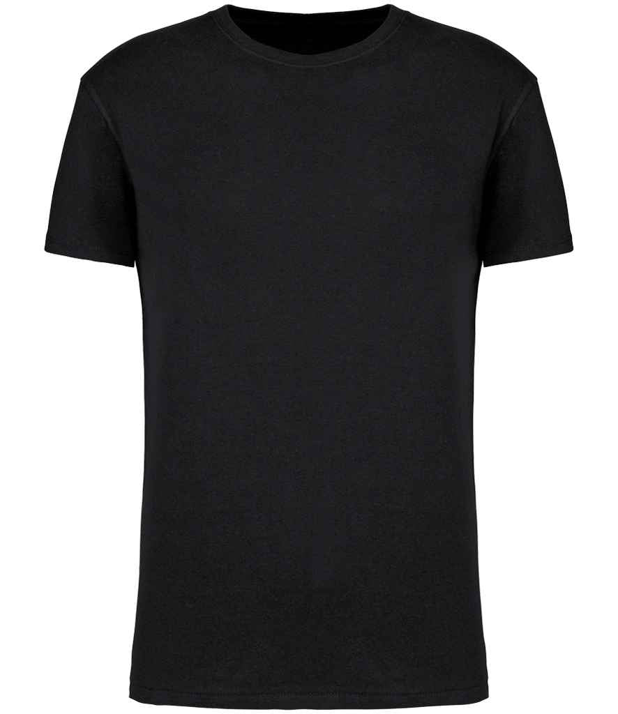 Kariban Unisex 190IC Crew Neck T-Shirt | Black