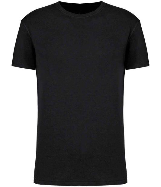 Kariban Unisex 190IC Crew Neck T-Shirt | Black