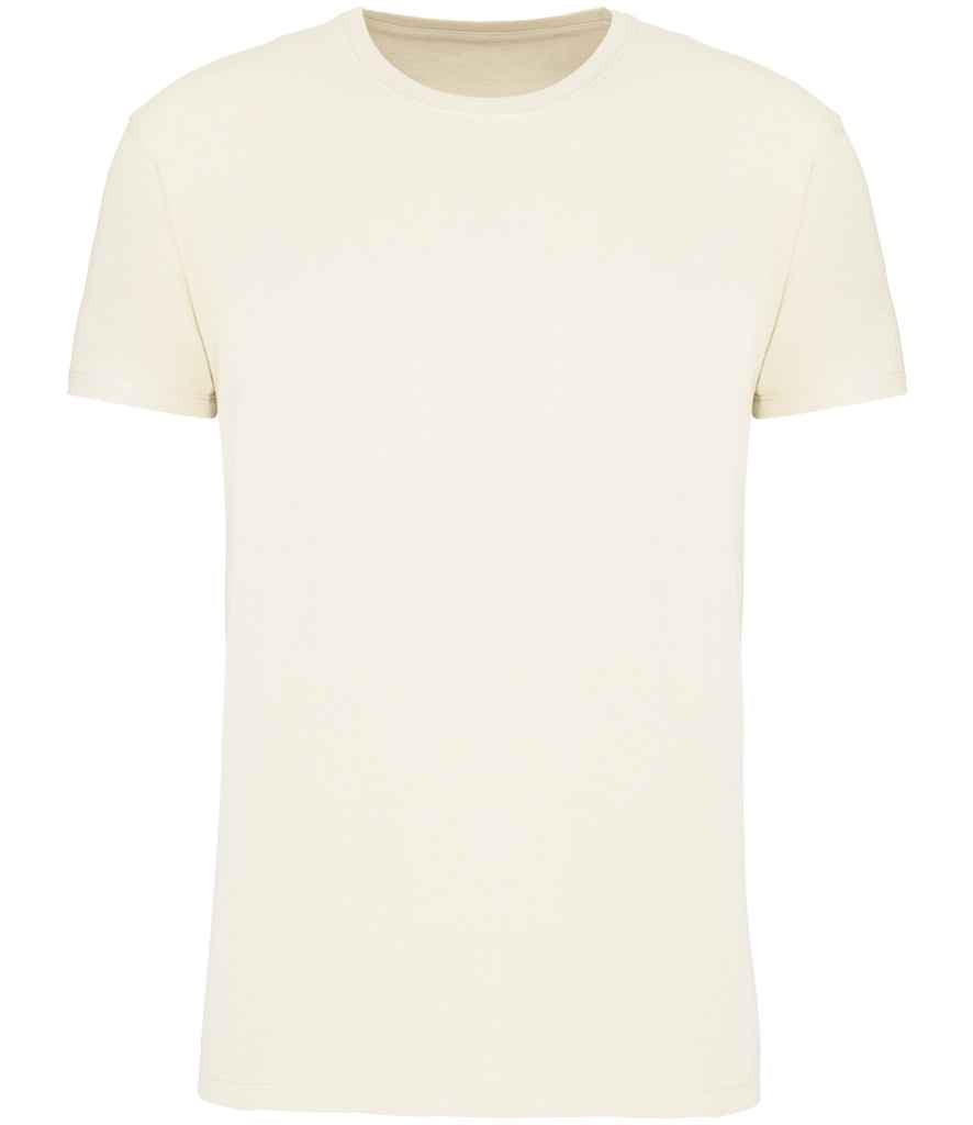 Kariban Unisex 190IC Crew Neck T-Shirt | Coconut Milk