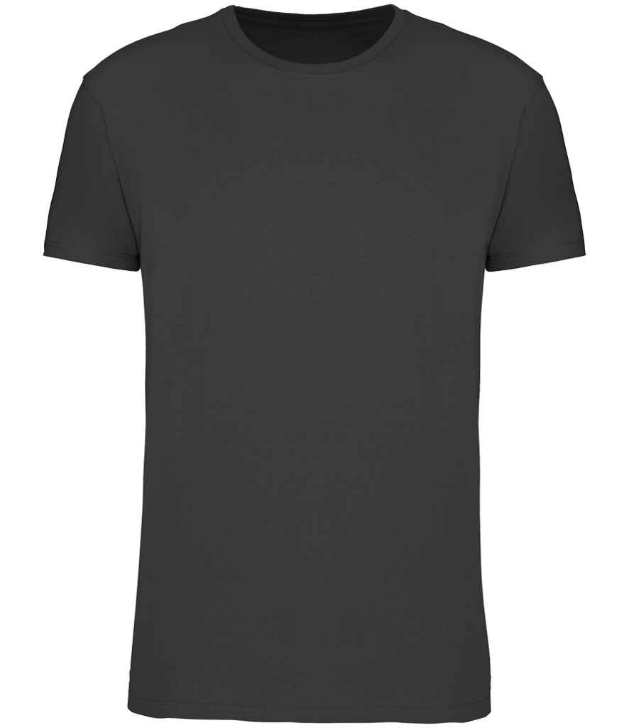 Kariban Unisex 190IC Crew Neck T-Shirt | Dark Grey