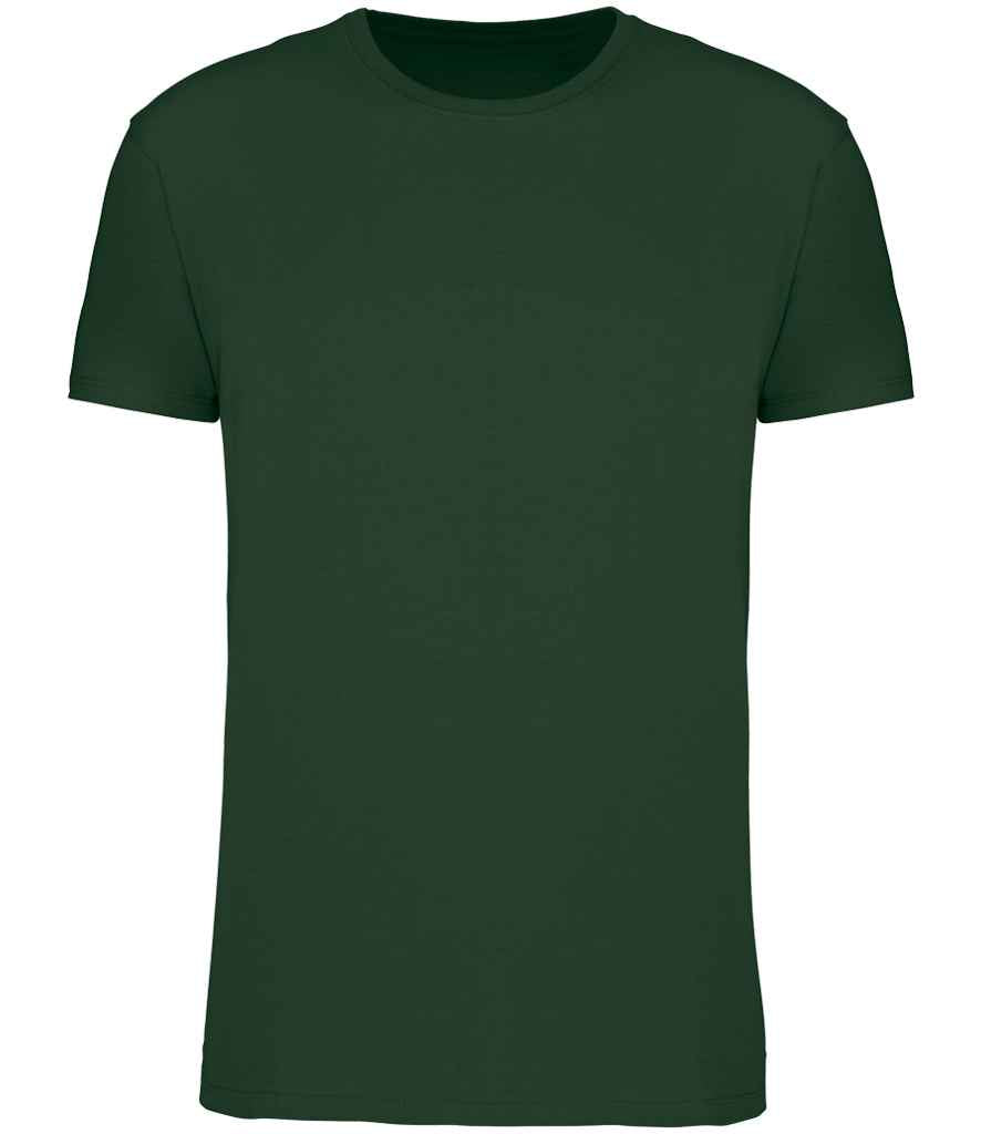 Kariban Unisex 190IC Crew Neck T-Shirt | Forest Green