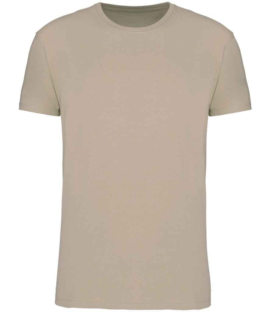 Kariban Unisex 190IC Crew Neck T-Shirt | Light Sand