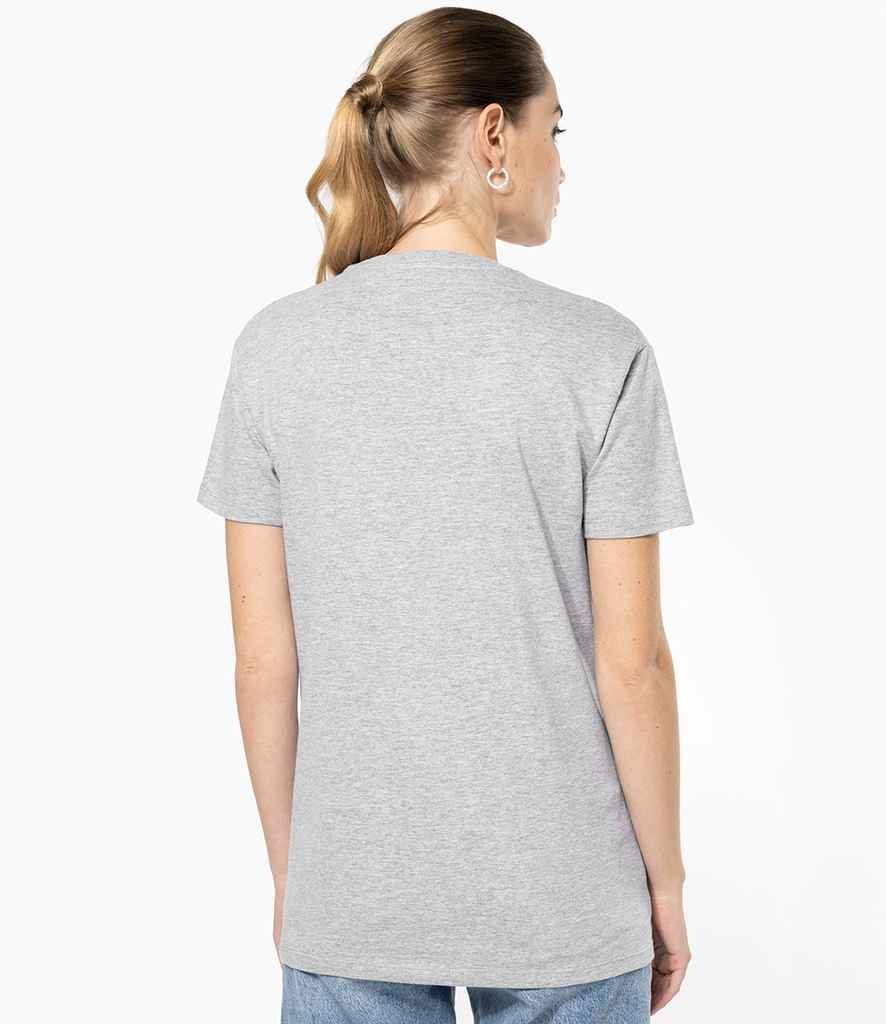 Kariban Unisex 190IC Crew Neck T-Shirt | Oxford Grey