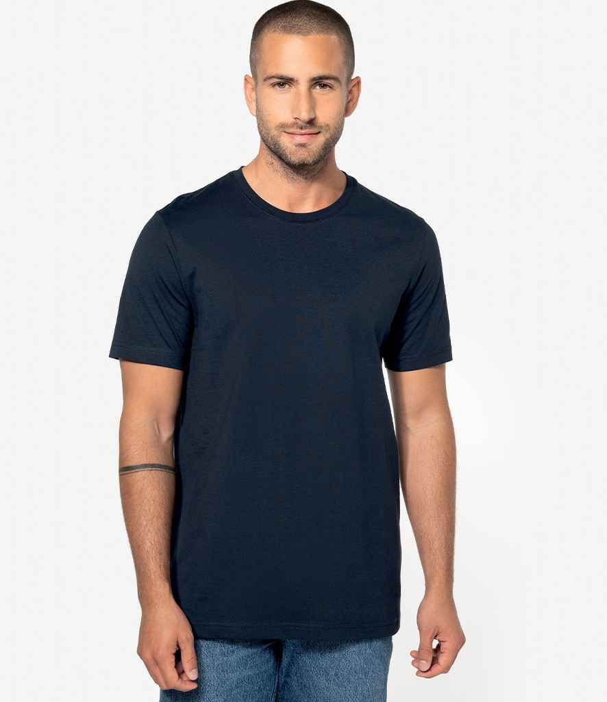 Kariban Crew Neck T-Shirt | Navy
